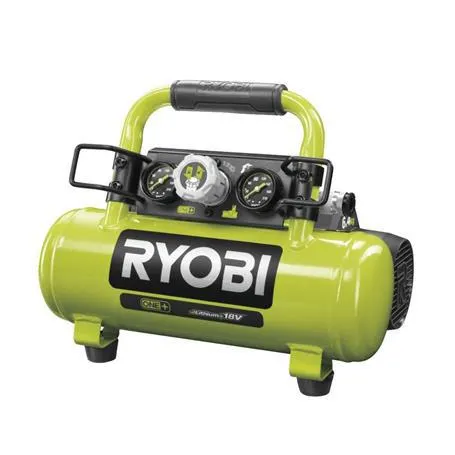 COMPRESOR DE AIRE 18V SIN BATERIA ONE+ RYOBI