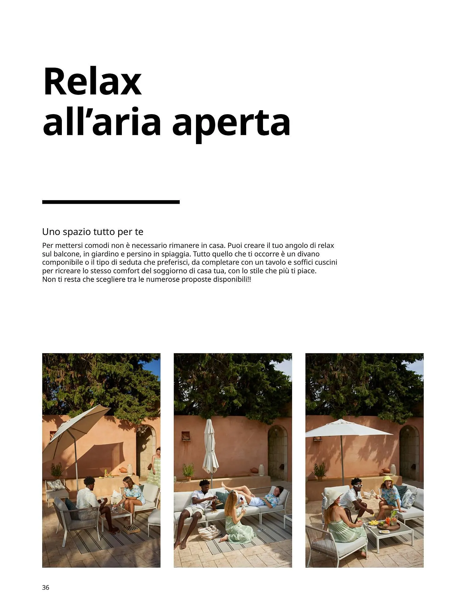 Volantino IKEA da 10 marzo a 30 settembre di 2023 - Pagina del volantino 36