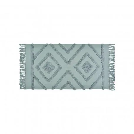 TAPPETO IN COTONE 80X150 CM