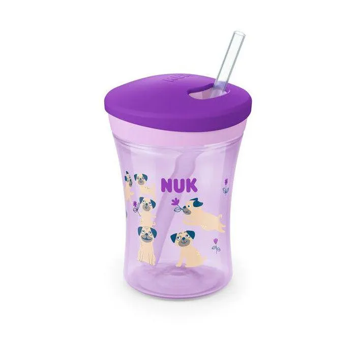 Lasten pillimuki 230 ml lila