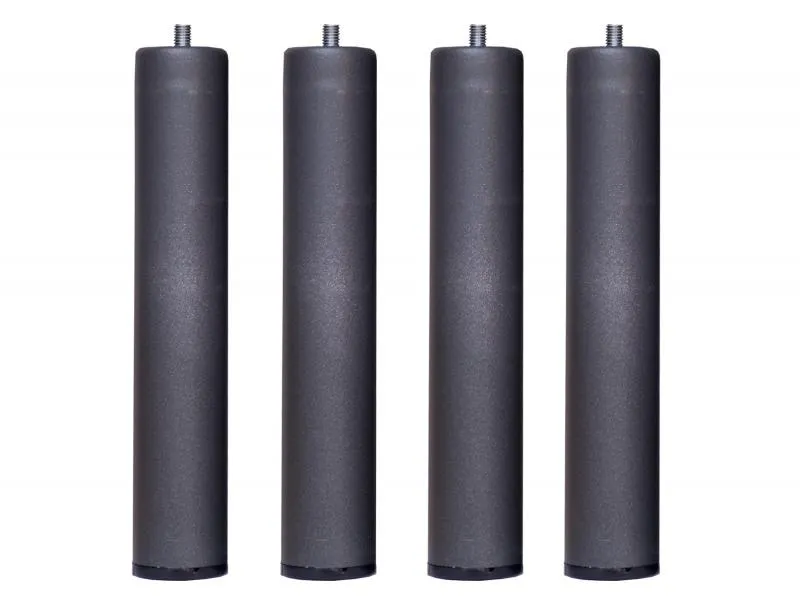 Patas Base Tapizada / Somier Multiláminas