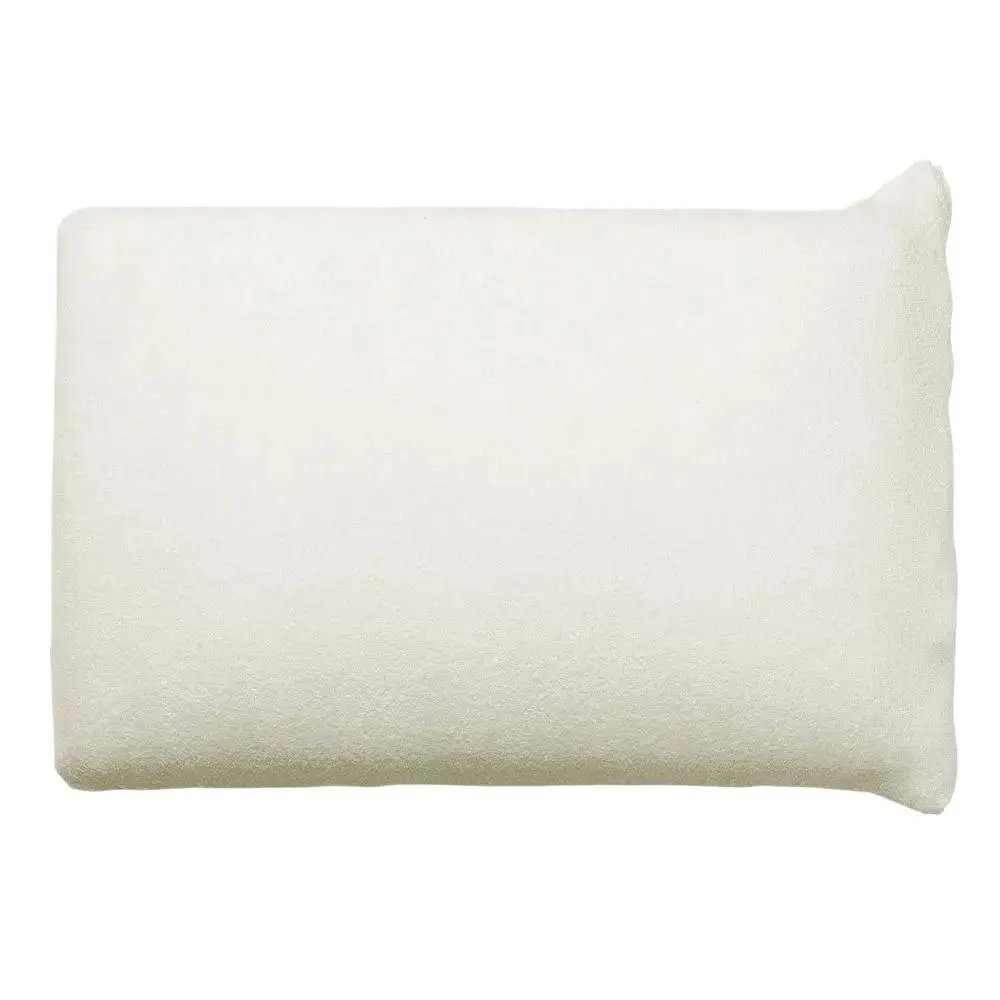 Almohada Viscoelastica 50x70 Cm Crudo