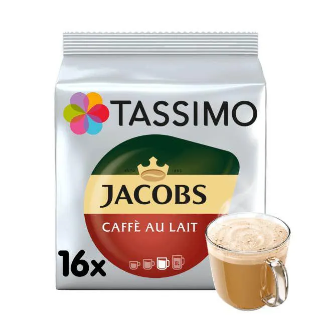 Jacobs Café Au Lait