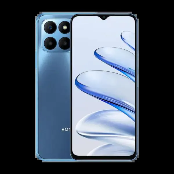 HONOR 70 LITE ÄLYPUHELIN 4 GT + 128 GT OCEAN BLUE