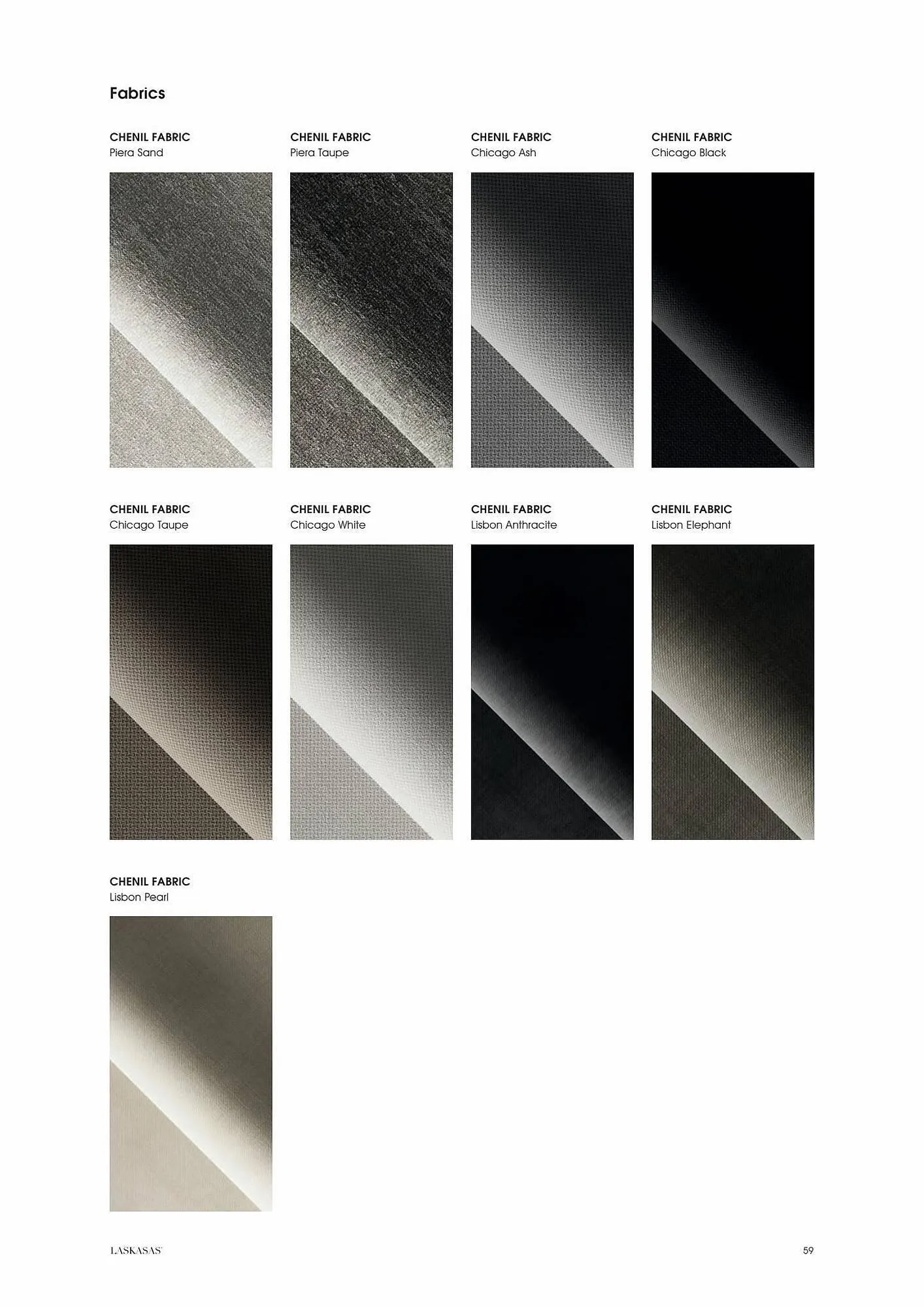 Folheto Folheto Laskasas Interiores de 30 de março até 31 de outubro 2023 - Pagina 59