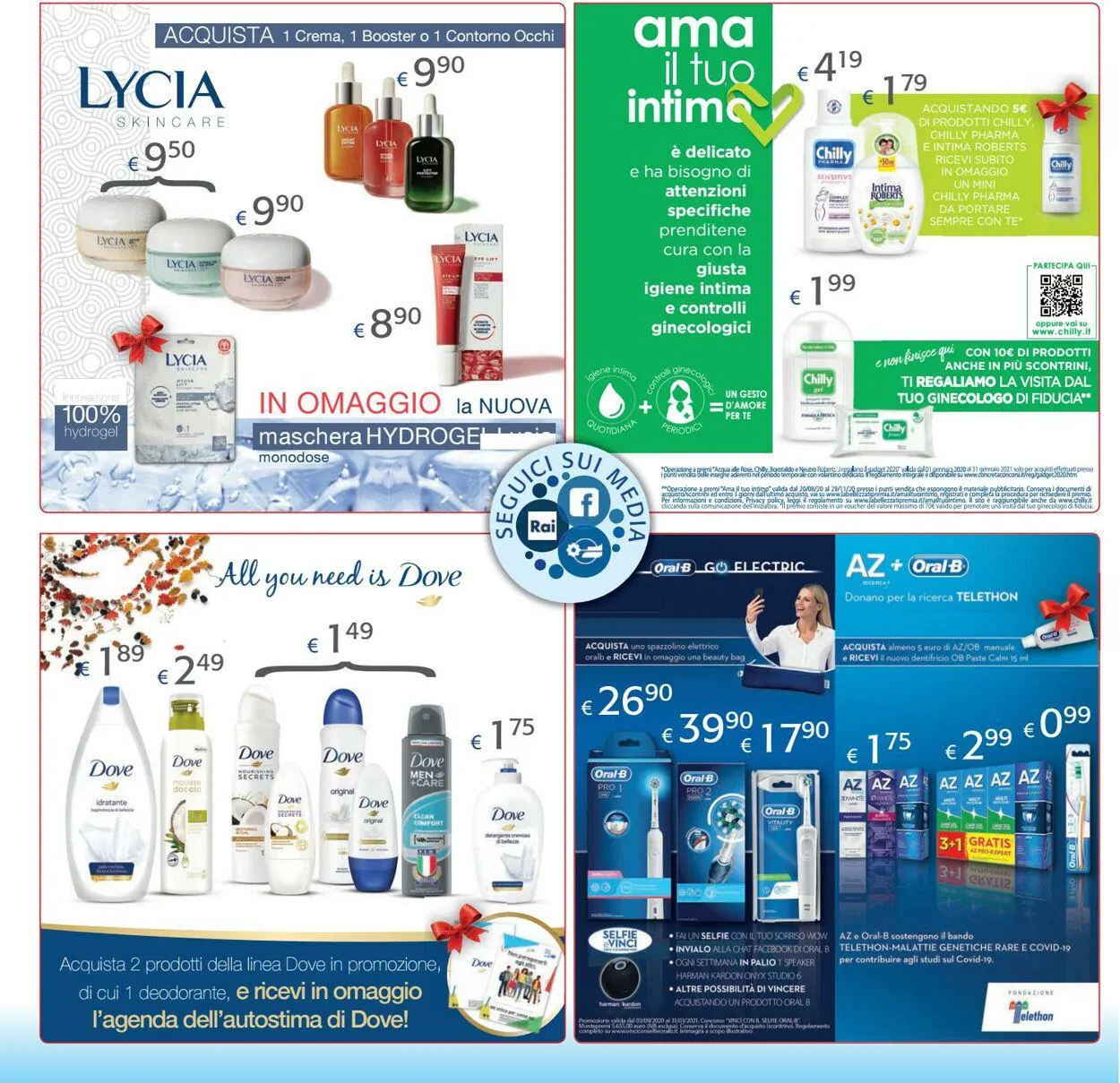 Acqua & Sapone Volantino attuale da 1 gennaio a 4 novembre di 2023 - Pagina del volantino 2