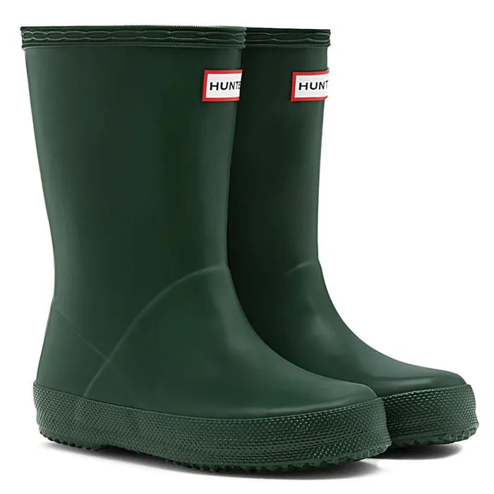 Hunter Kids First Classic Wellington Boots
