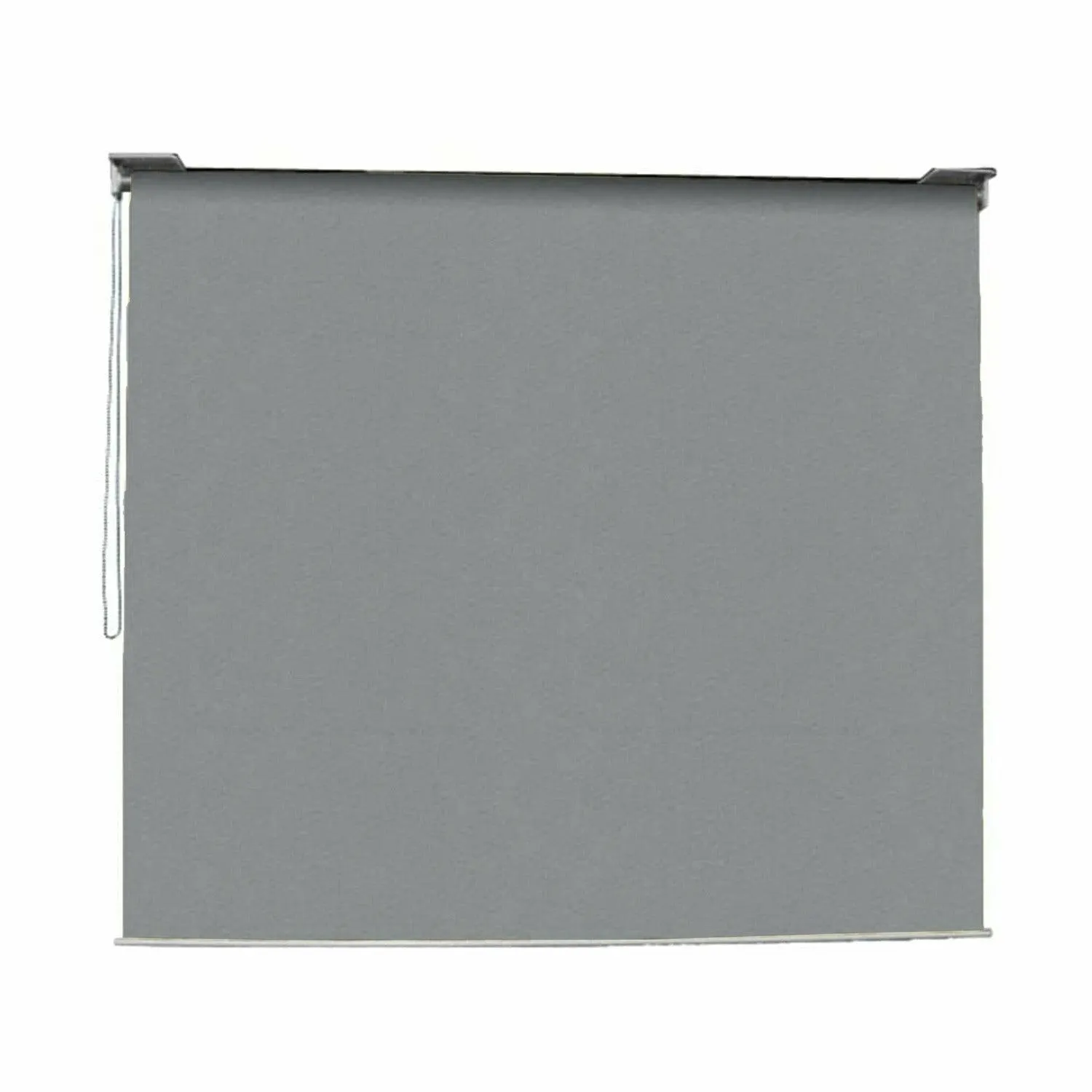 Tenda da sole Mykonos a caduta con catenella colore grigio