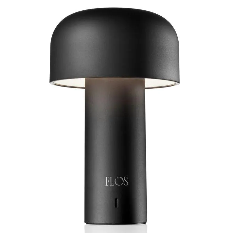 Limited Edition Bellhop Table Lamp in Matt Black