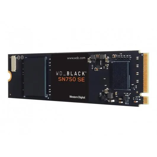 SSD WD 1TB M.2 BLACK SN750 PCI E 4.0 NVMe