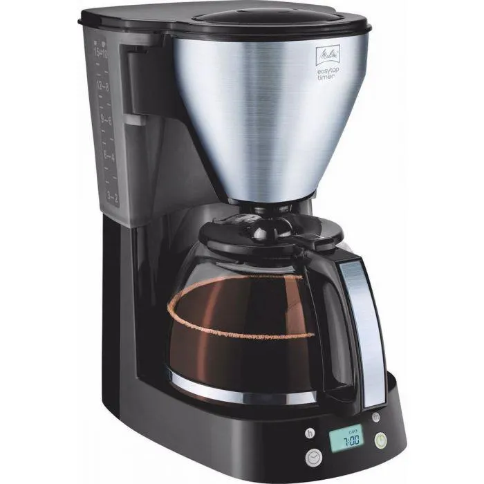 Melitta Easy Top Timer Noir 1010-15