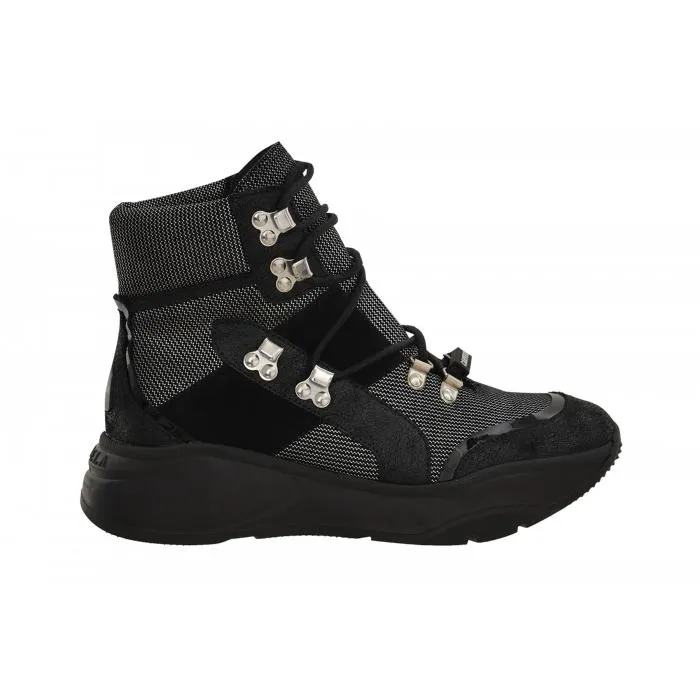Carvela Weekend Multi Layered Hiker Athletic