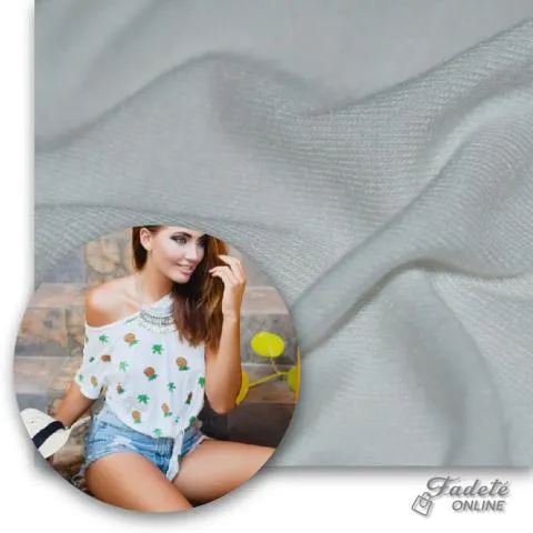 Jersey Elastizado Poliester Spun - (Art. 1733/00)