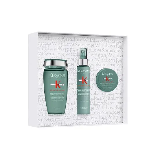 Kérastase Genesis Homme Fondant Gift Set