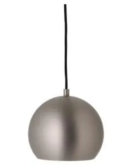 Lámpara de pared Ball - F15xØ12cm.