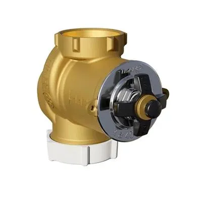 Base válvula de descarga 1.1/4 Tigre 57820