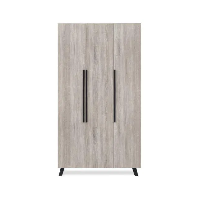 Bursa 3 Door Wardrobe
