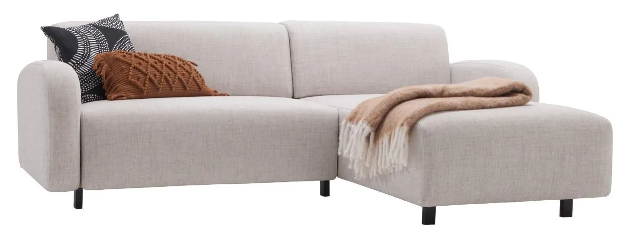 OODI-divaanivuodesohva, oikea Tiama-kangas Kitti