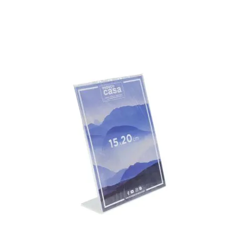 Moldura Acrílico 15x20cm