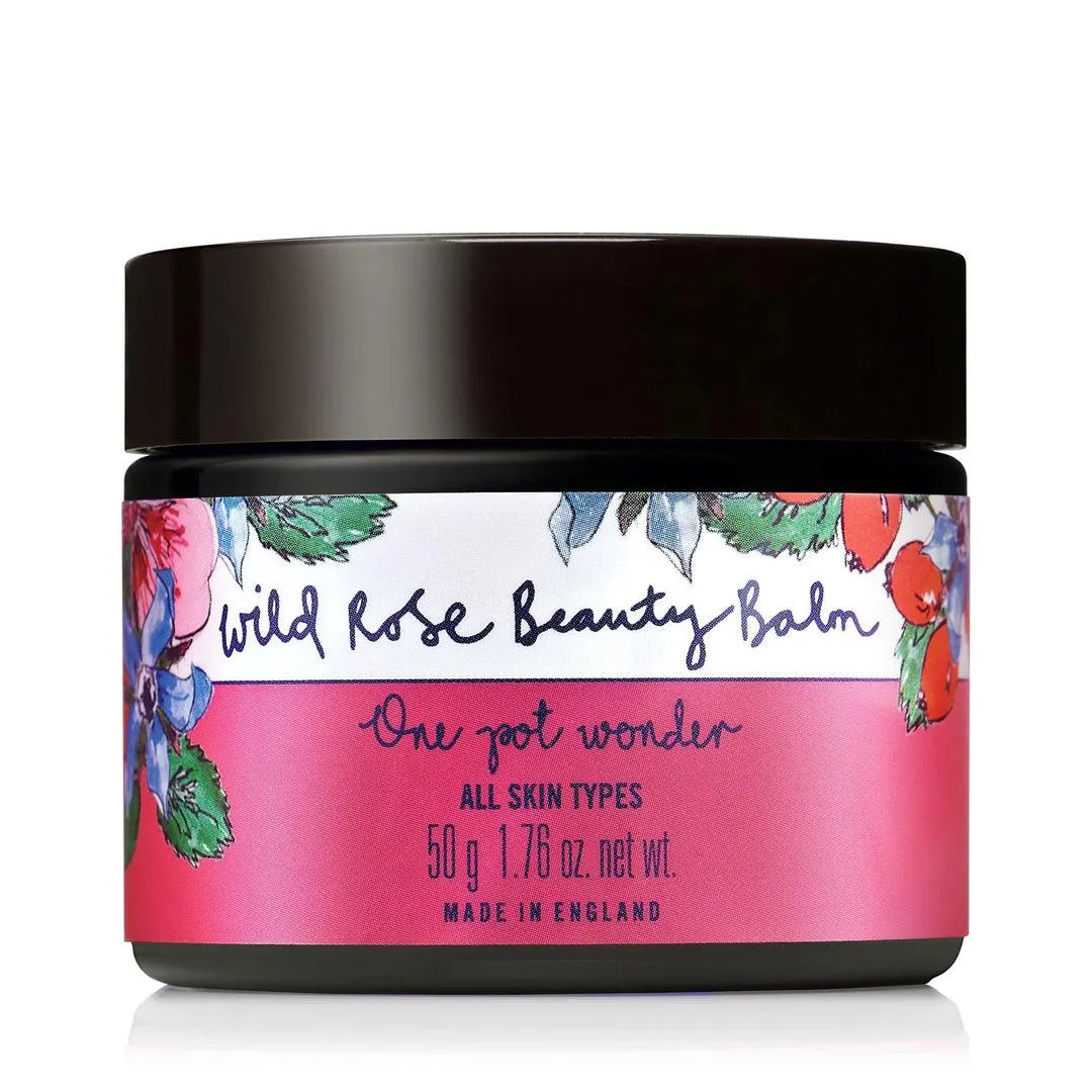 Wild Rose Beauty Balm 50g