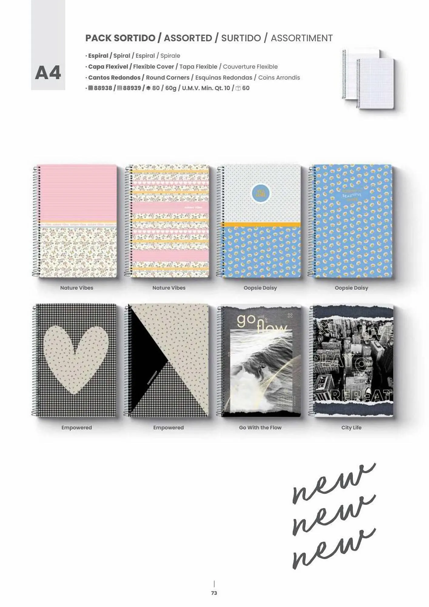 Folheto Folheto Firmo de 3 de abril até 31 de julho 2023 - Pagina 73