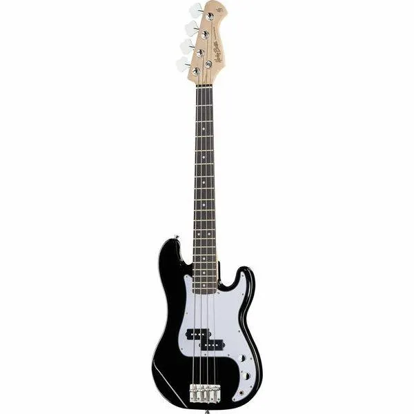 Harley Benton PB-Shorty BK E-Bass