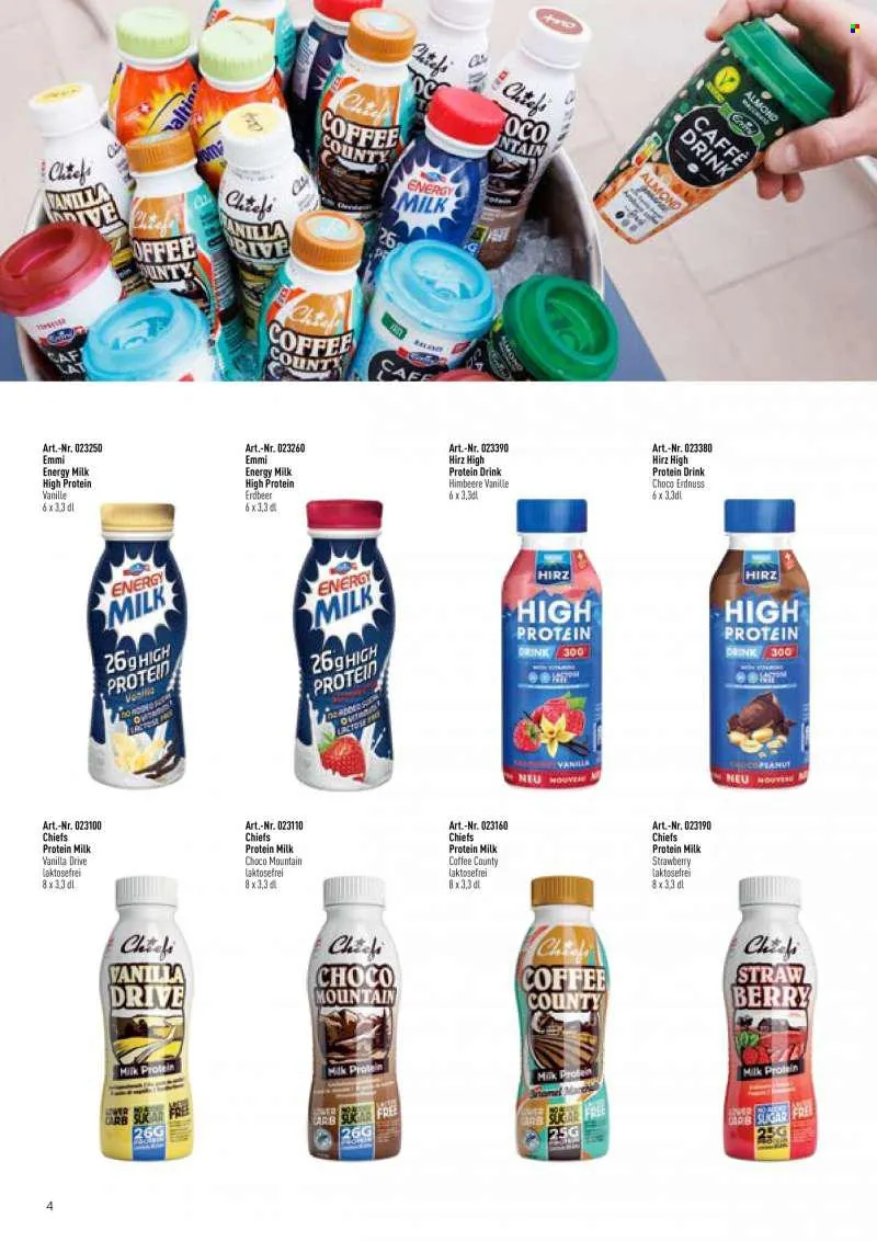 Prospekte TransGourmet von 11. Mai bis 11. Mai 2024 - Prospekt seite 4