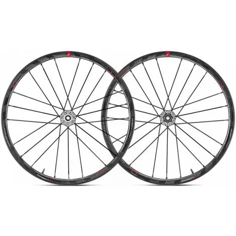 Fulcrum Racing Zero Carbon Disc Road Wheelset