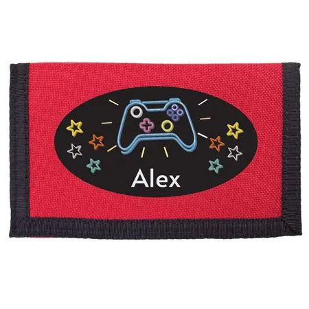 Gaming Personalised Wallet