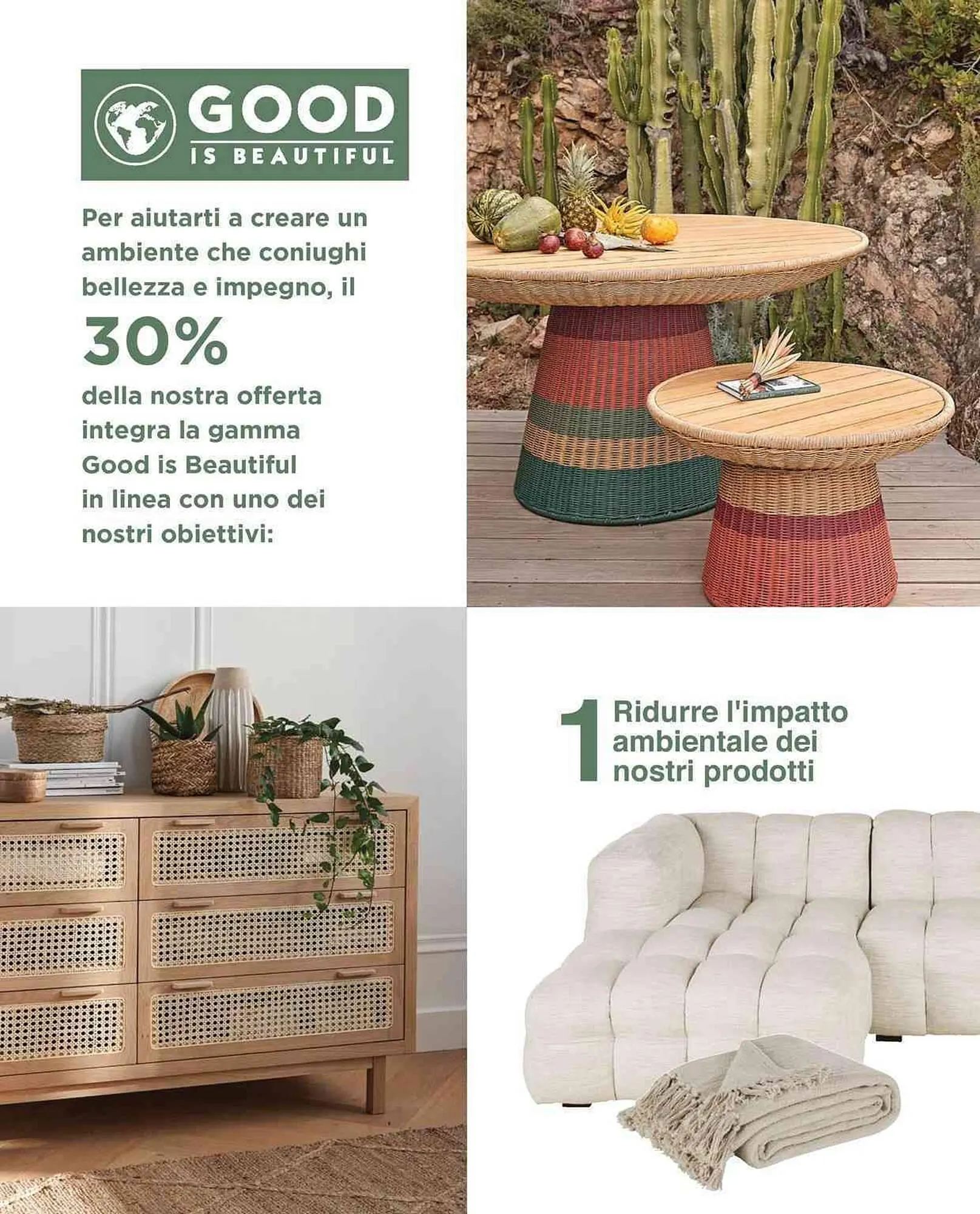 Volantino Maisons du Monde da 20 febbraio a 31 dicembre di 2023 - Pagina del volantino 4