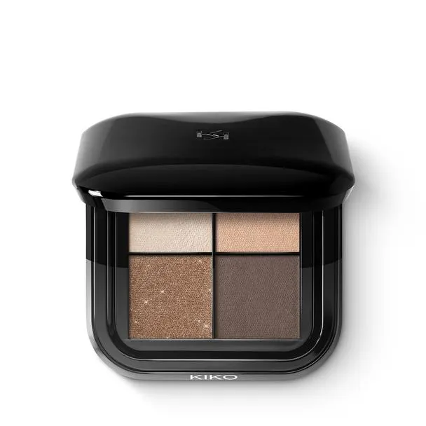 bright quartet eyeshadow palette