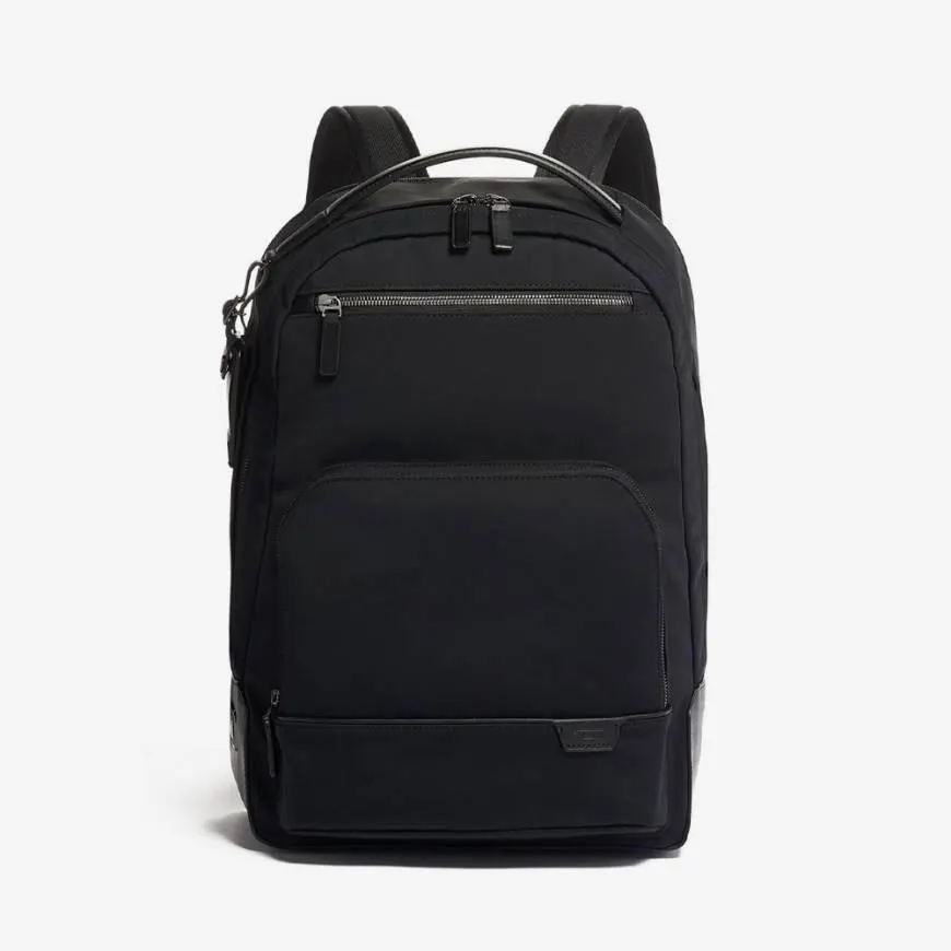 Backpack Harrison Warren Negro