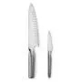 Global Classic Chef's & Paring Knives, Set of 2
