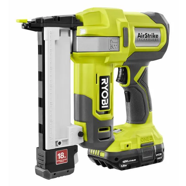 18V ONE+ AIRSTRIKE 18GA NARROW CROWN STAPLER KIT