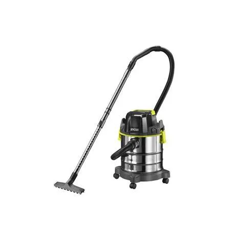 ASPIRADOR 18V 18L HÚMEDO Y SÓLIDO ONE+ RYOBI