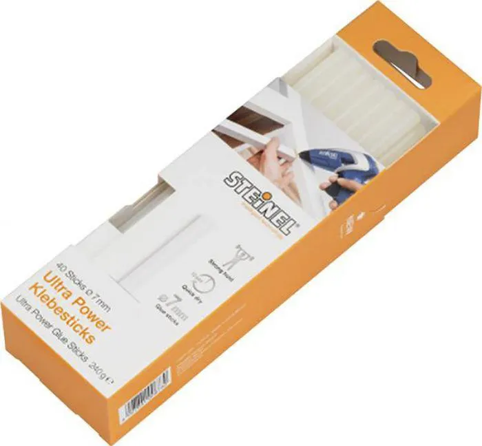 Kuumaliima Steinel 7 mm Ultra Power 240 g