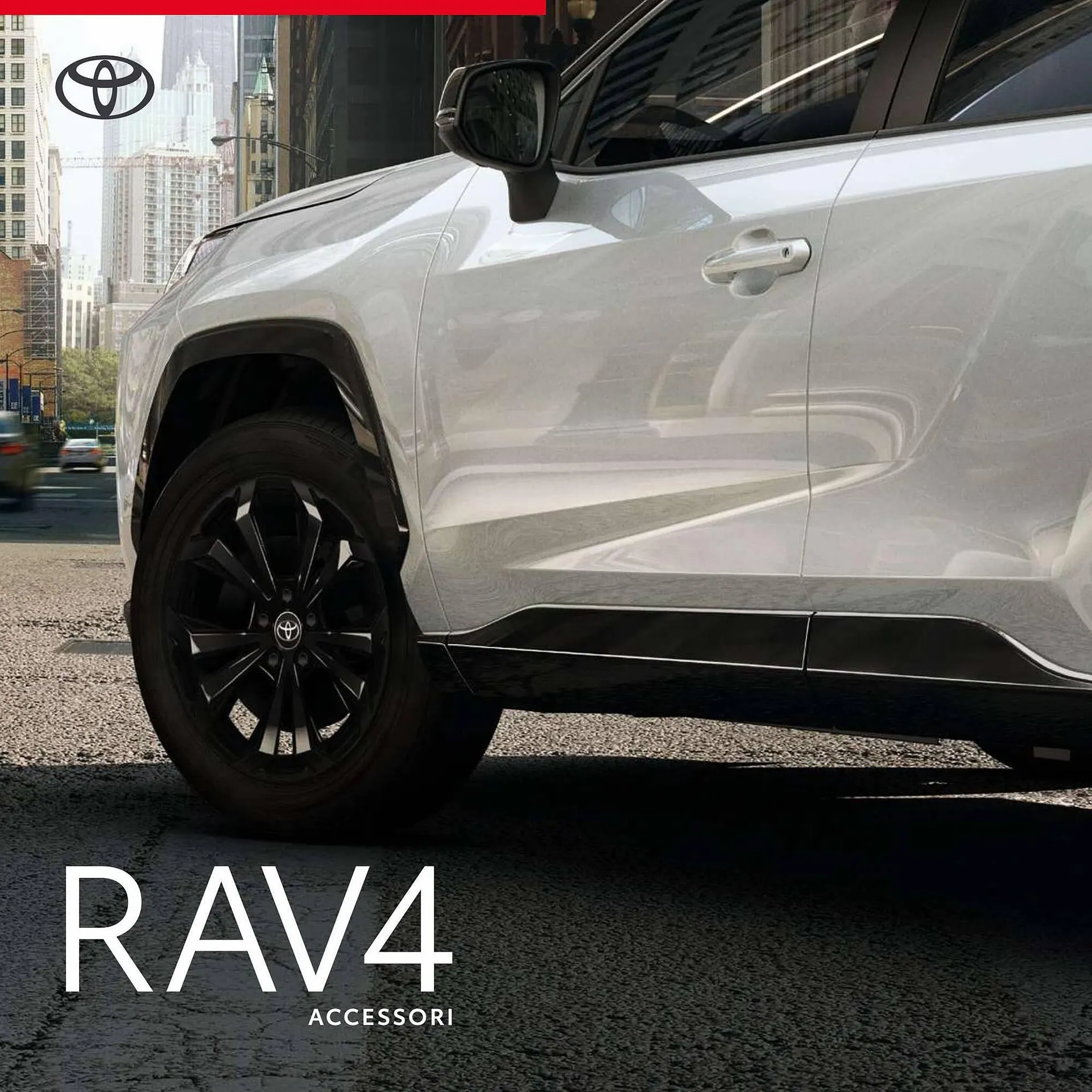 Volantino Toyota - 1