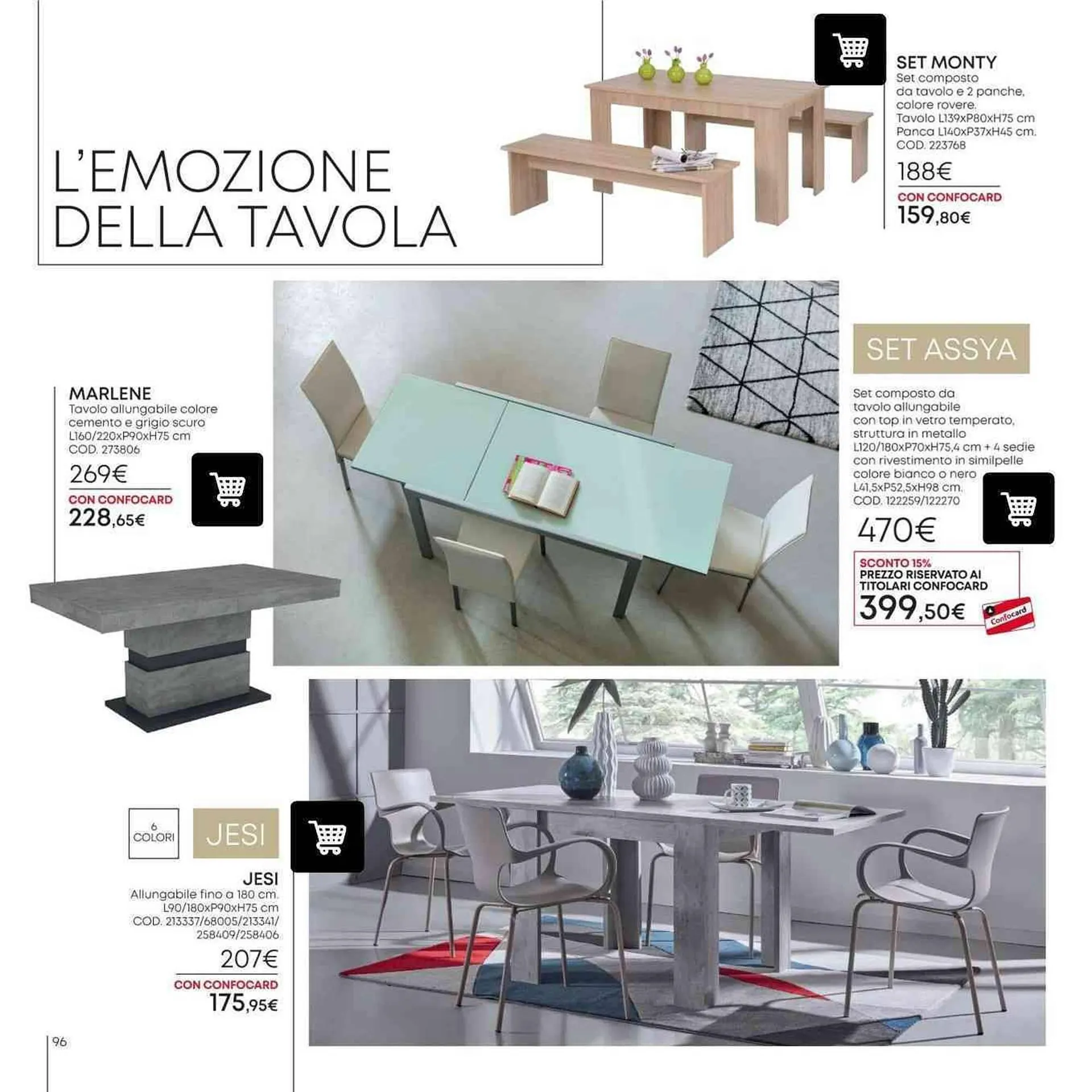 Volantino Conforama da 16 maggio a 31 dicembre di 2023 - Pagina del volantino 94