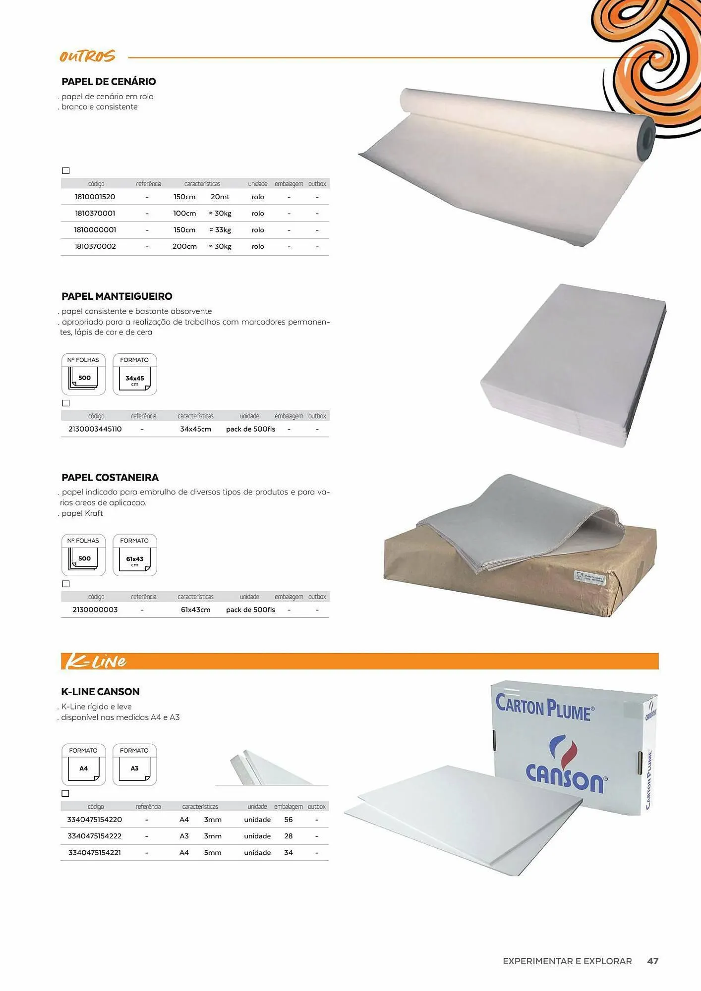 Folheto Folheto Olmar de 2 de fevereiro até 31 de julho 2023 - Pagina 49