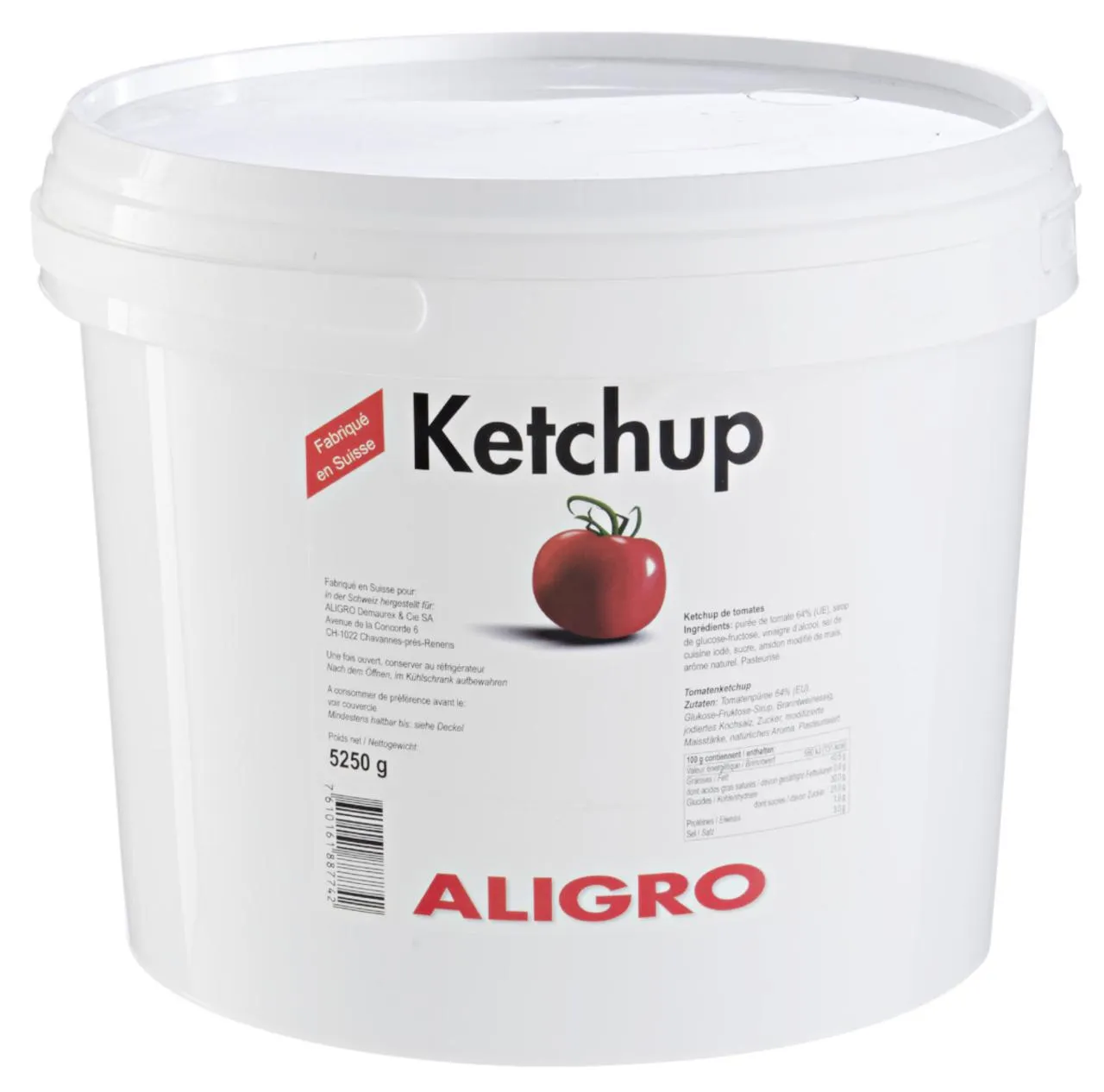 Aligro Ketchup