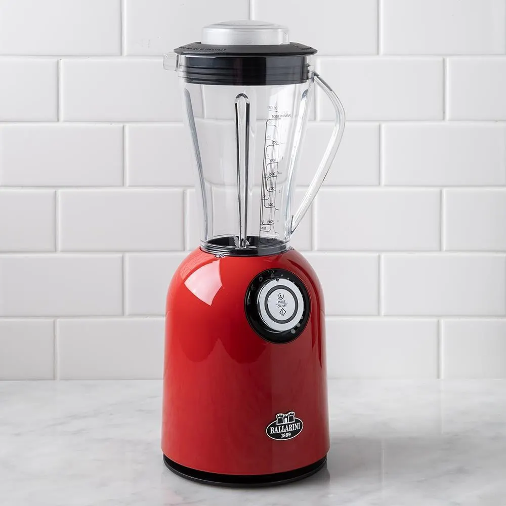 Ballarini Tesoro High Performance Blender (Red)