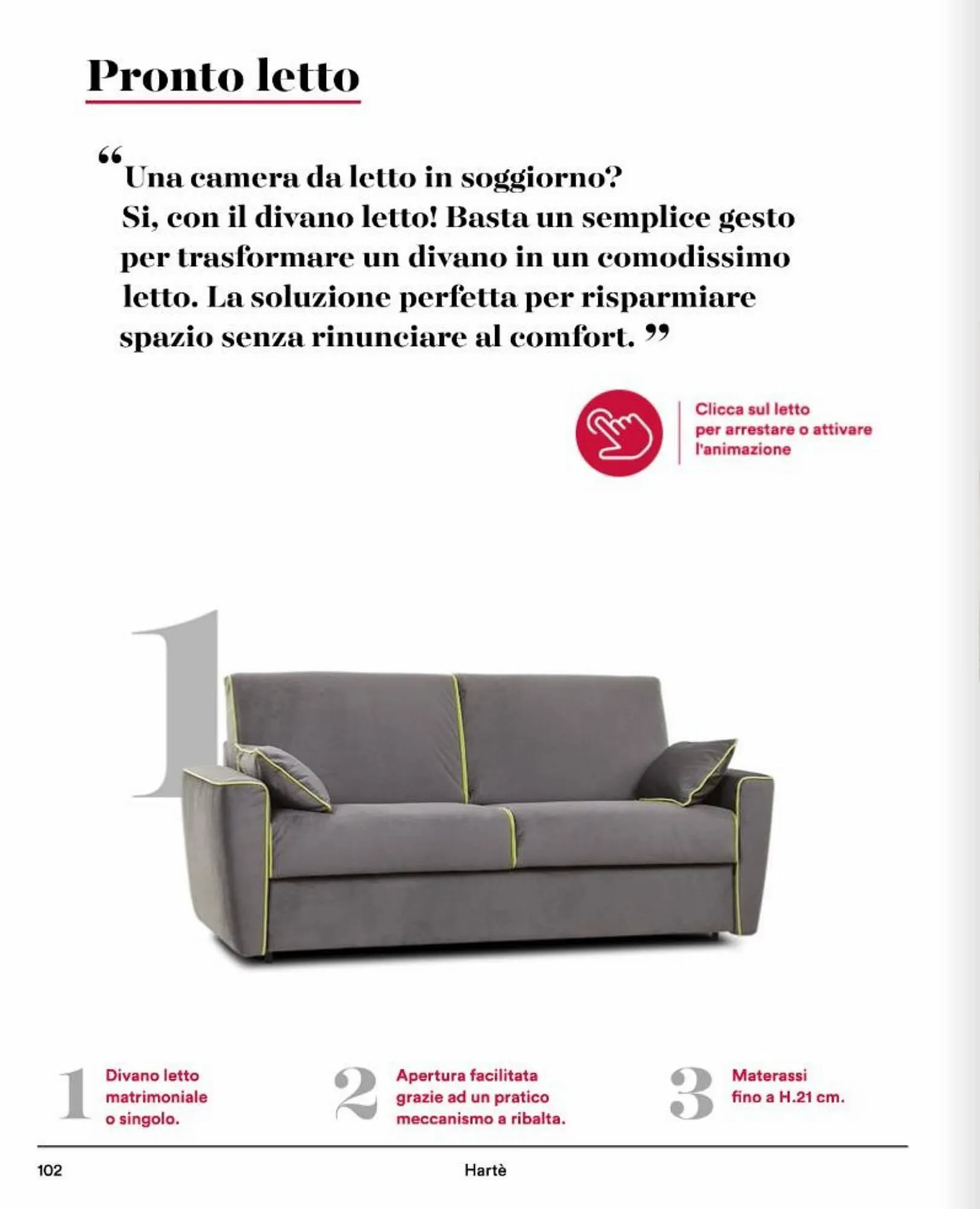 Volantino Harte da 14 marzo a 31 dicembre di 2023 - Pagina del volantino 102