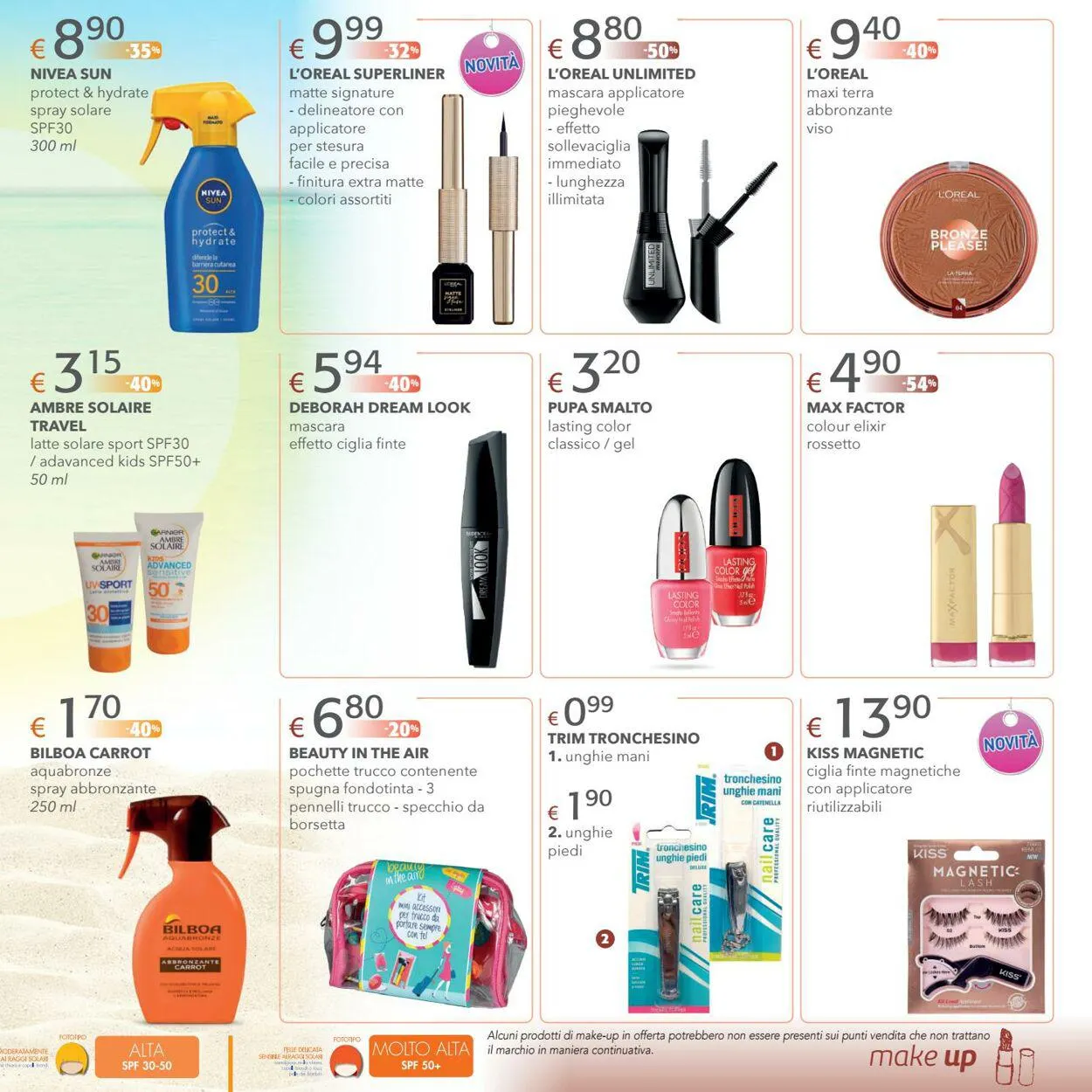 Acqua & Sapone Volantino attuale da 1 gennaio a 14 agosto di 2023 - Pagina del volantino 17