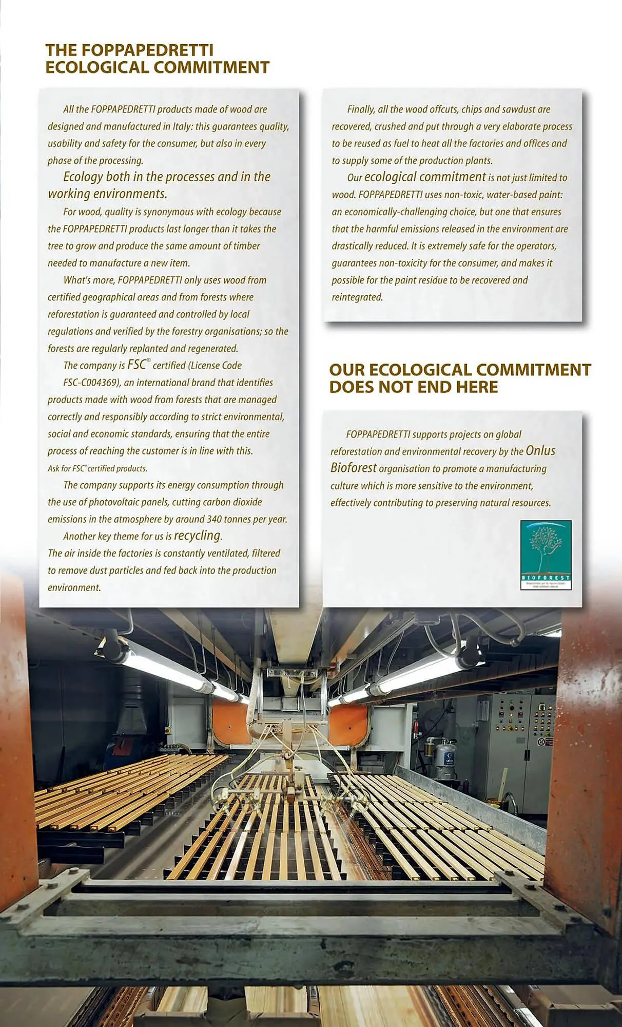 Volantino Foppapedretti da 23 gennaio a 31 agosto di 2023 - Pagina del volantino 41