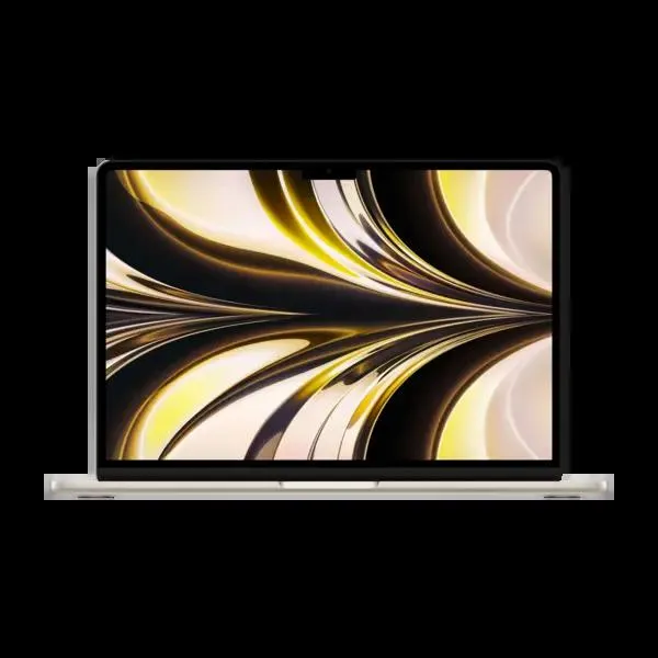 APPLE MACBOOK AIR 2022 MLY13KS/A 13" 256 GT TÄHTIVALKEA