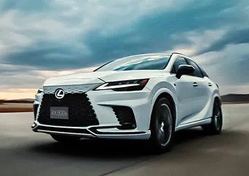 The All-New 2023 Lexus RX