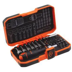 Bahco 59/S36BCR ruuvaussarja räikkämeisselillä