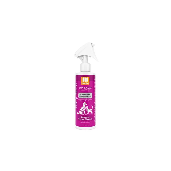 Nootie Japanese Cherry Blossom Daily Spritz For Dogs 236ml