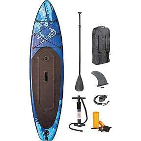 SUP Paddleboard - Surftide Explorer - 10'6 - inkl. tilbehør