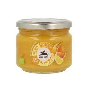 COMPOSTA AGRUMI 270gr ALCENERO